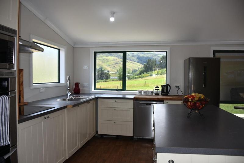 Ladysmith Cottage Roxburgh Exterior photo