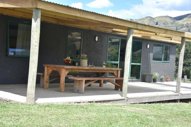 Ladysmith Cottage Roxburgh Exterior photo